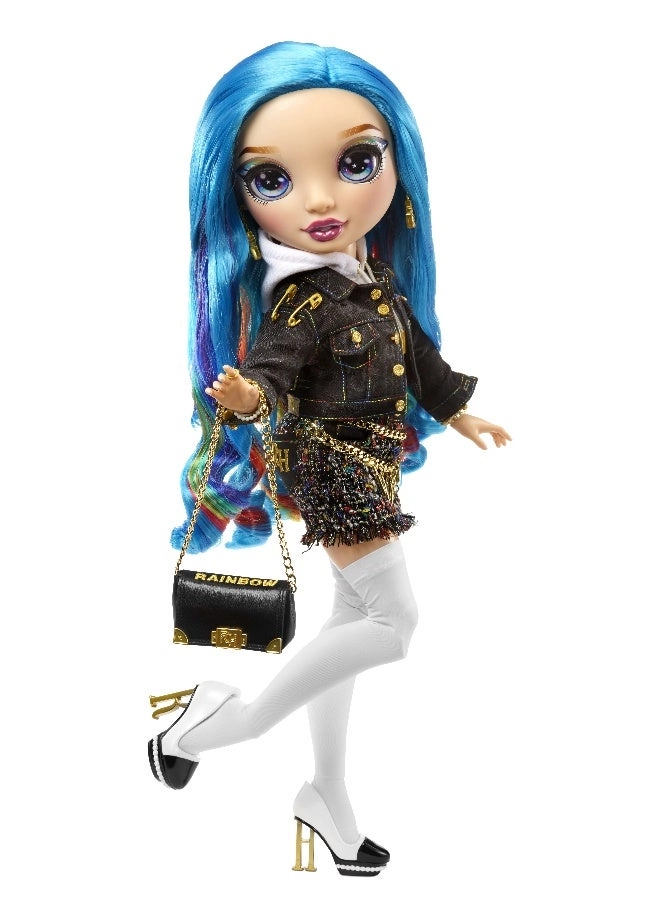 Rainbow High Amaya Raine Fashion Doll - 24 INCH 17-points of articulation