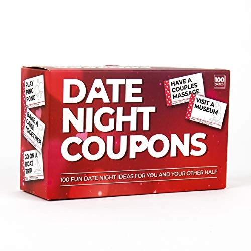 Date Night Coupons - German 100