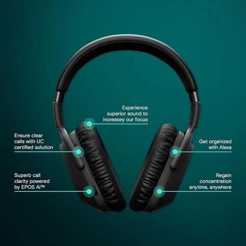 ADAPT 661 Wireless Headphone