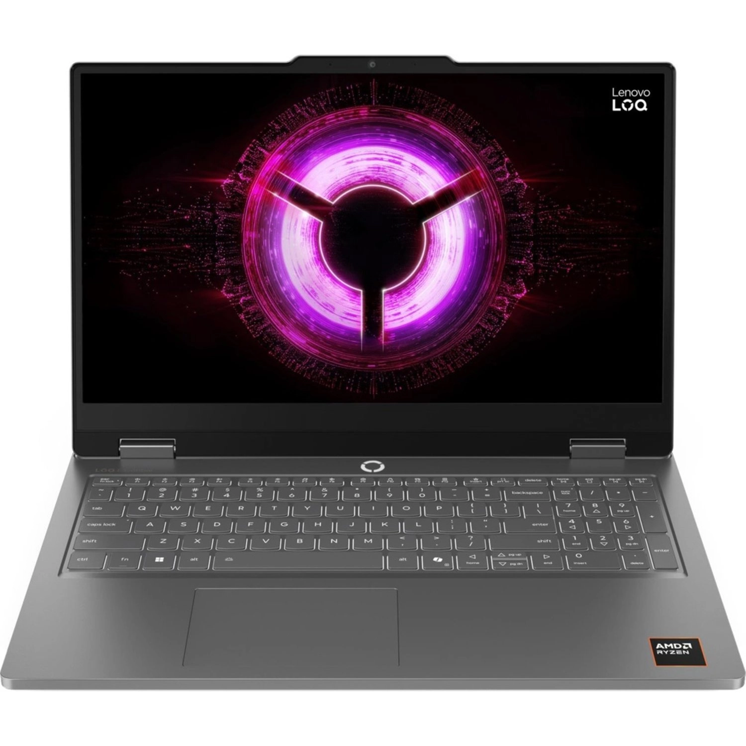 Lenovo LOQ Essential 15ARP11 83VA0001AX - 15.6'' Ryzen 7-170 16GB DDR5 512GB SSD