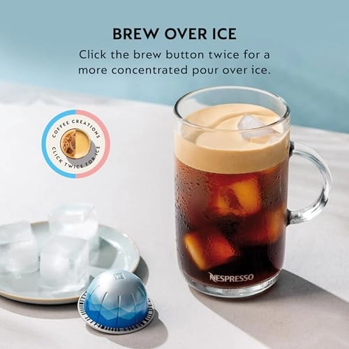 Vertuo Pop+ & Milk BNV151