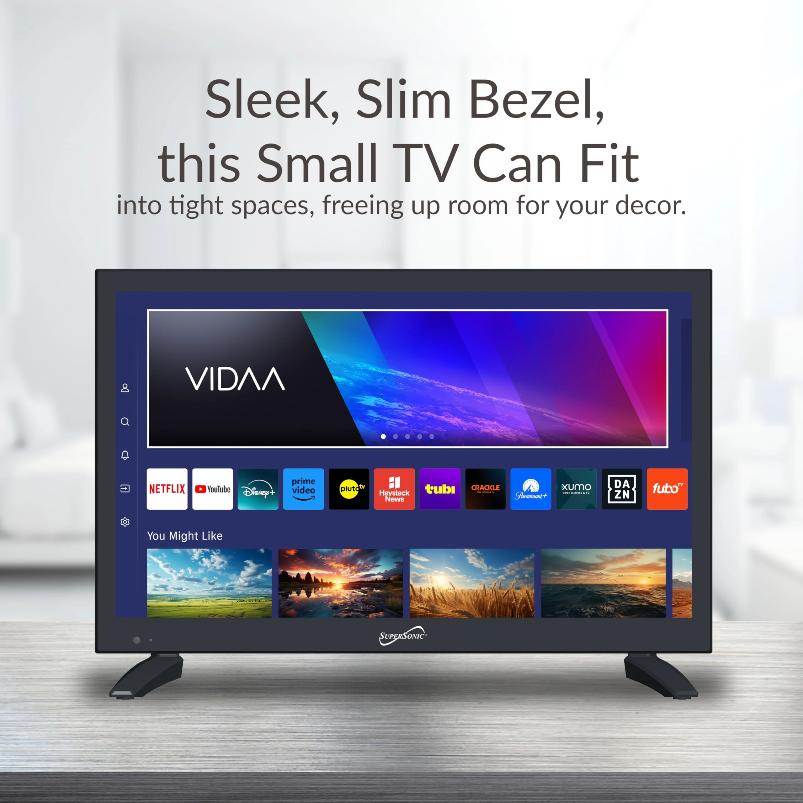 SC-1920VTV - 18.5inch