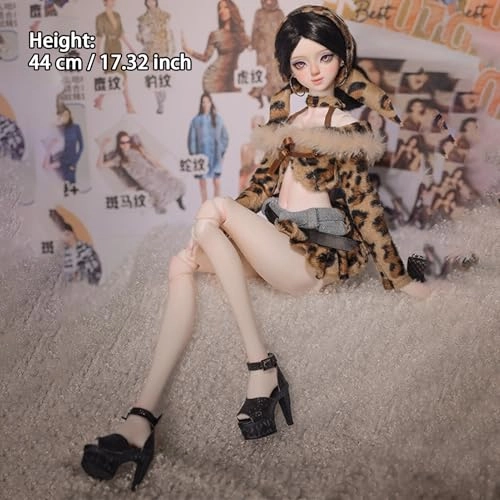 BJD Doll - 1/4 Resin Style O