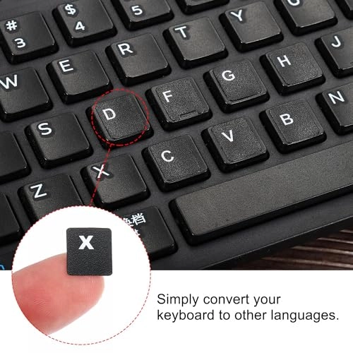 Keyboard Sticker - ES