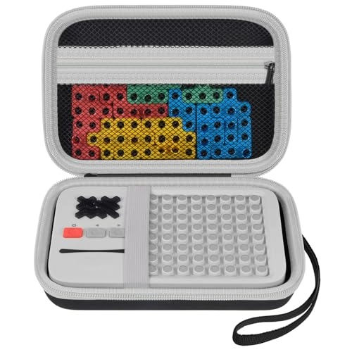 casmilee Case for GiiKER Super Blocks - Box Only Black