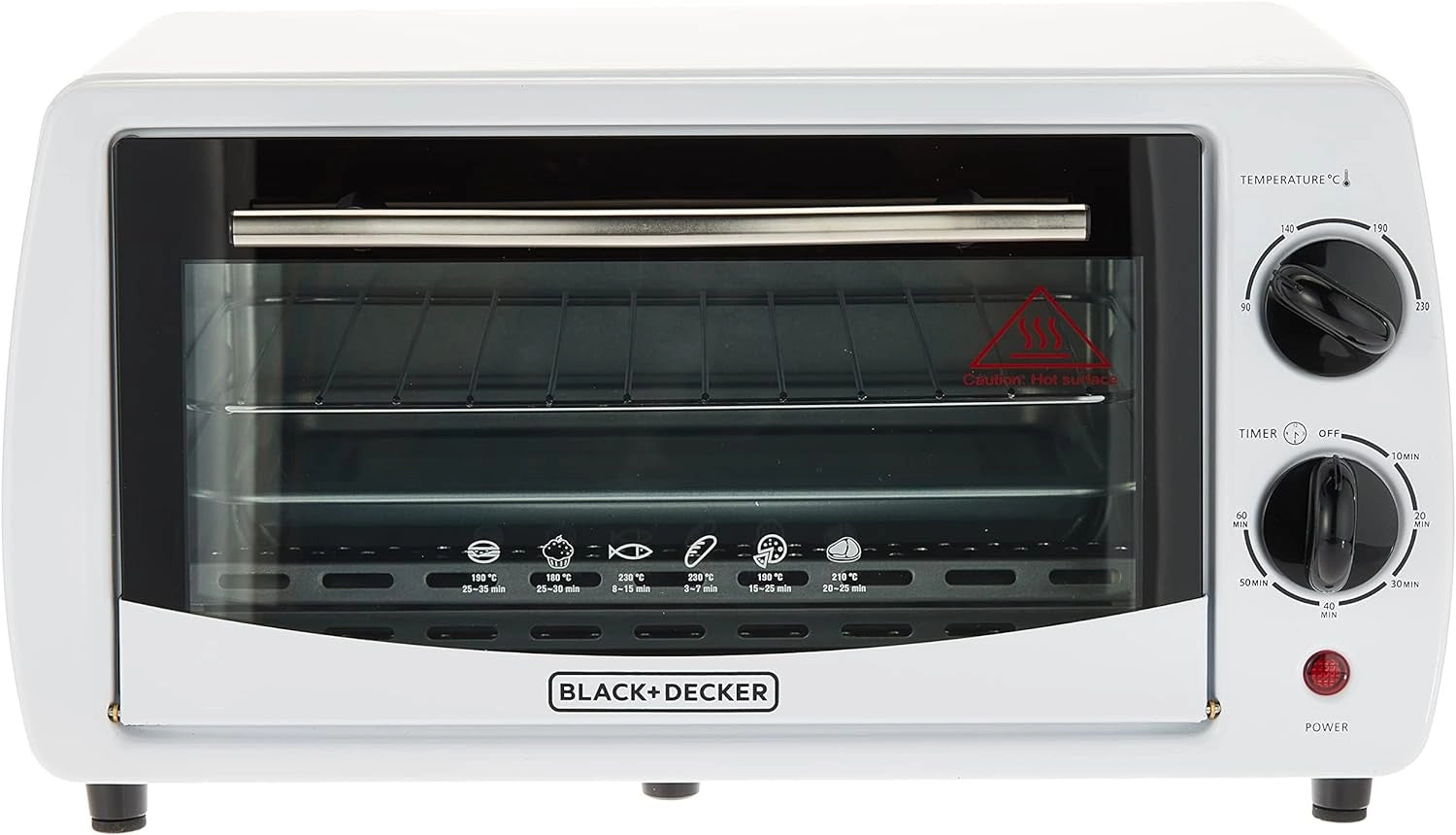 TRO9DGB5 - Electric Oven