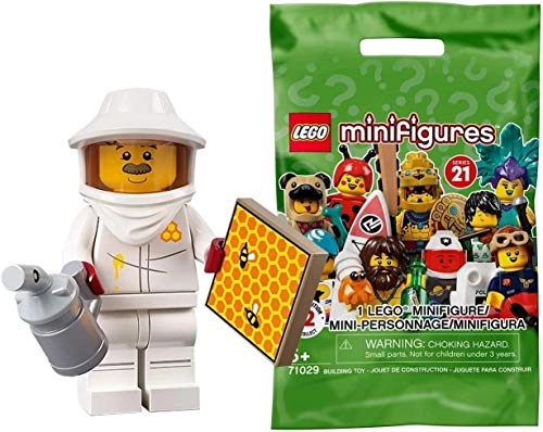 Collectable Minifigures Series 21 (71029) - Beekeeper