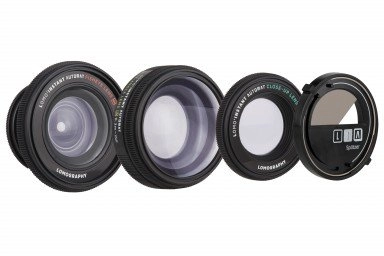 li850lux Instant Automat - Wide Angle 2 Shooting Modes