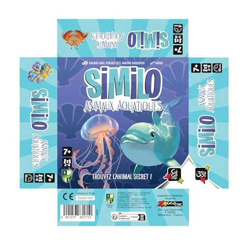 Similo Aquatic Animals