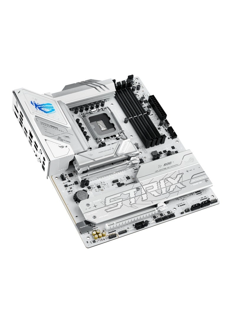 ROG Strix B860-A - DDR5 256GB Wi-Fi 7