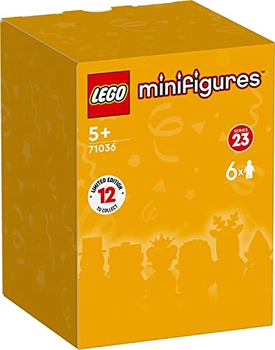 Minifigures Series 23 (71036) - Limited Edition 1 Of 12