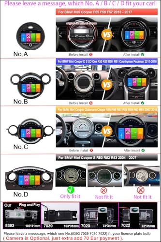 Android Auto GPS Radio Navigator Carplay - 9 inch NVG7022B