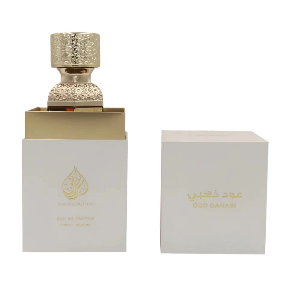 Oud Dahabi Eau de Parfum 100 ml