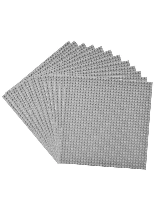 Classic Baseplates - 32x32 studs 12pcs