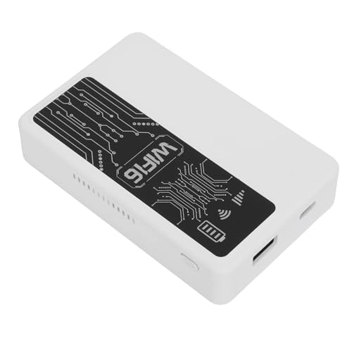 Travel Router - 4G LTE 802.11ac 300Mbps