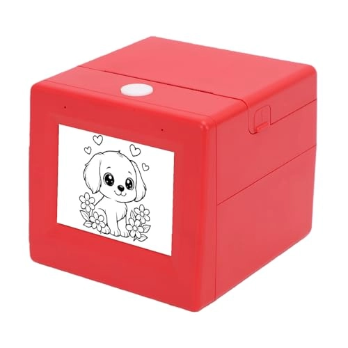 AI Voice Sticker Printer - Inkjet 57 x 25mm