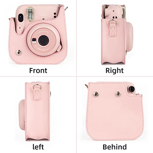 Instax Mini 11 Case - 20.32 x 2.29 x 20.83 cm 560 g