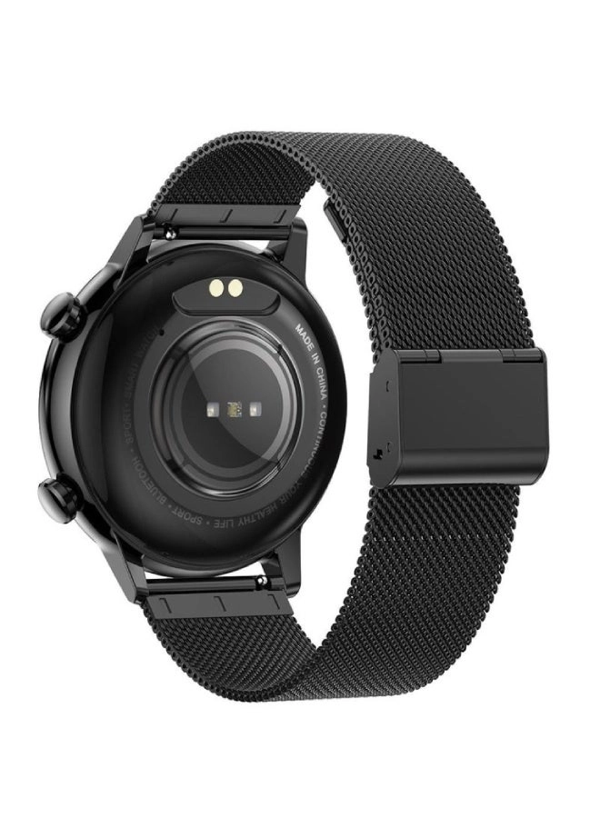 HK39 - 1.1" HD 360x360 Bluetooth Calling