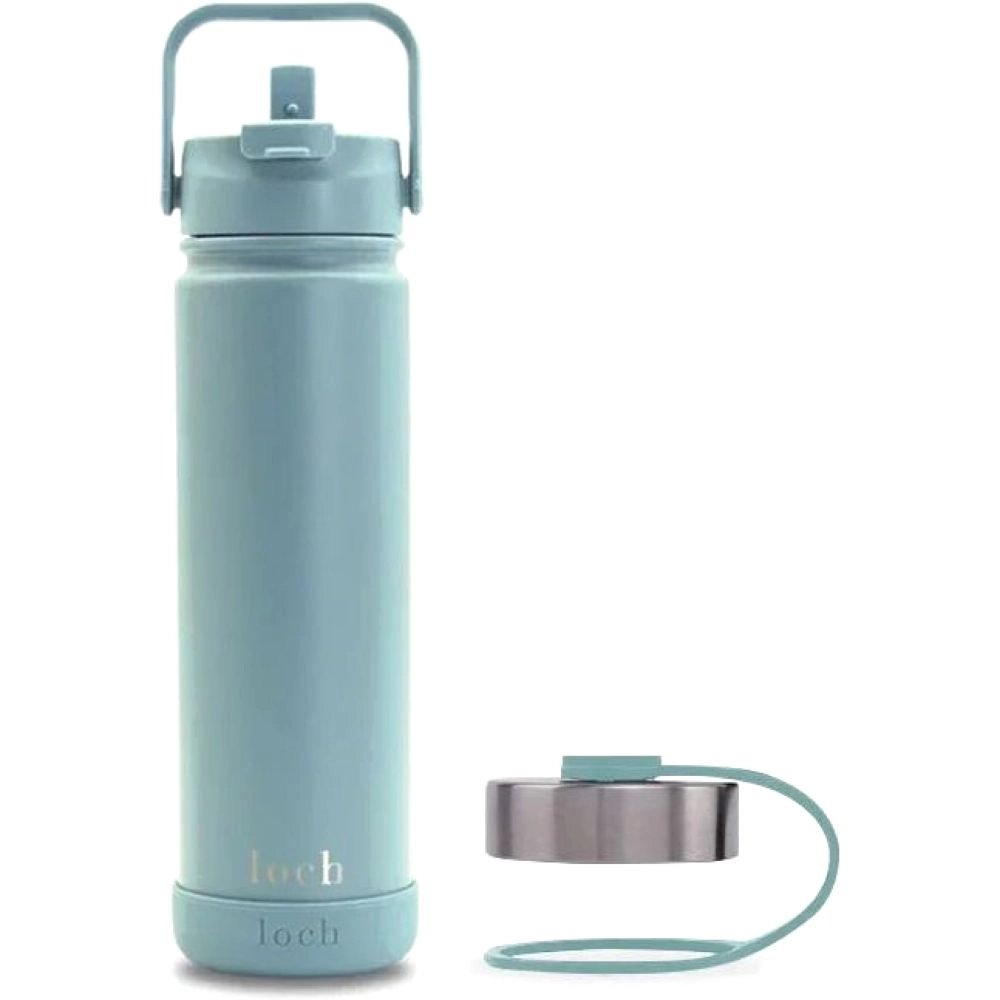 LOCH Water Bottle - Straw Lid 650 ml