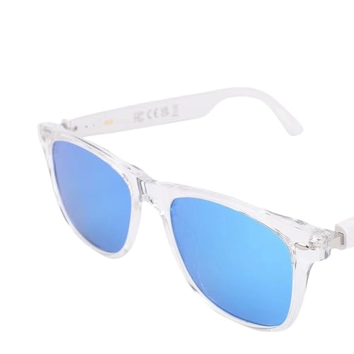 Smart Sunglasses - IP65 UV400 Black Frame