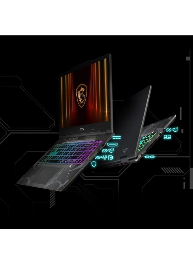 Cyborg 15 9S7-15Q342 - 15.6'' Core i7-13620H 16GB DDR5 512GB SSD