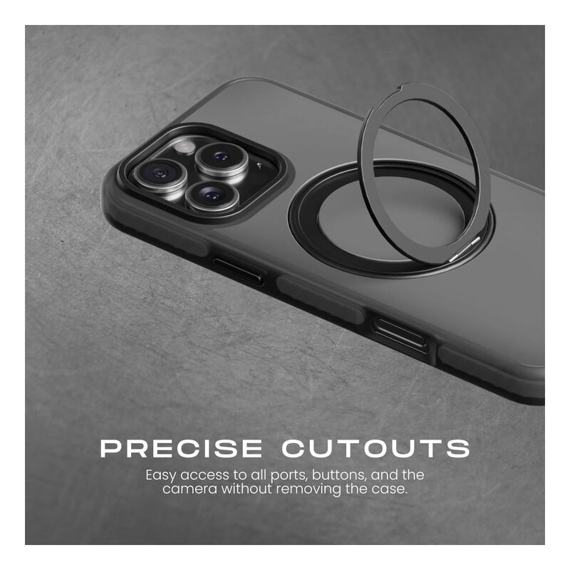 AXEL Shockproof Case with MagSafe for iPhone 16 Plus