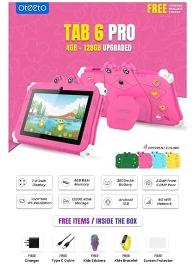 K3 - 4GB 7-inch 128GB