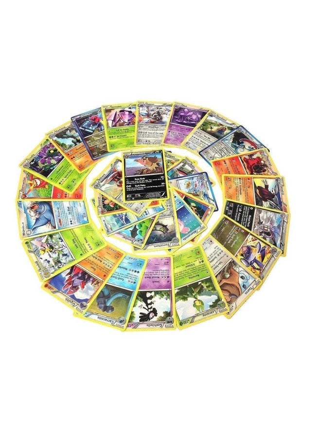 Pokémon Rare Cards - 25 pcs Original Version
