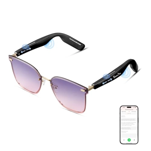 Bluetooth Glasses - 64 MB