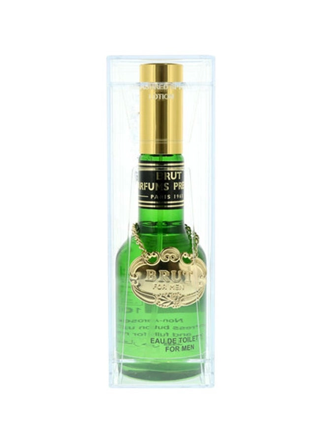 BRUT Glass Eau de Toilette - 100 ml
