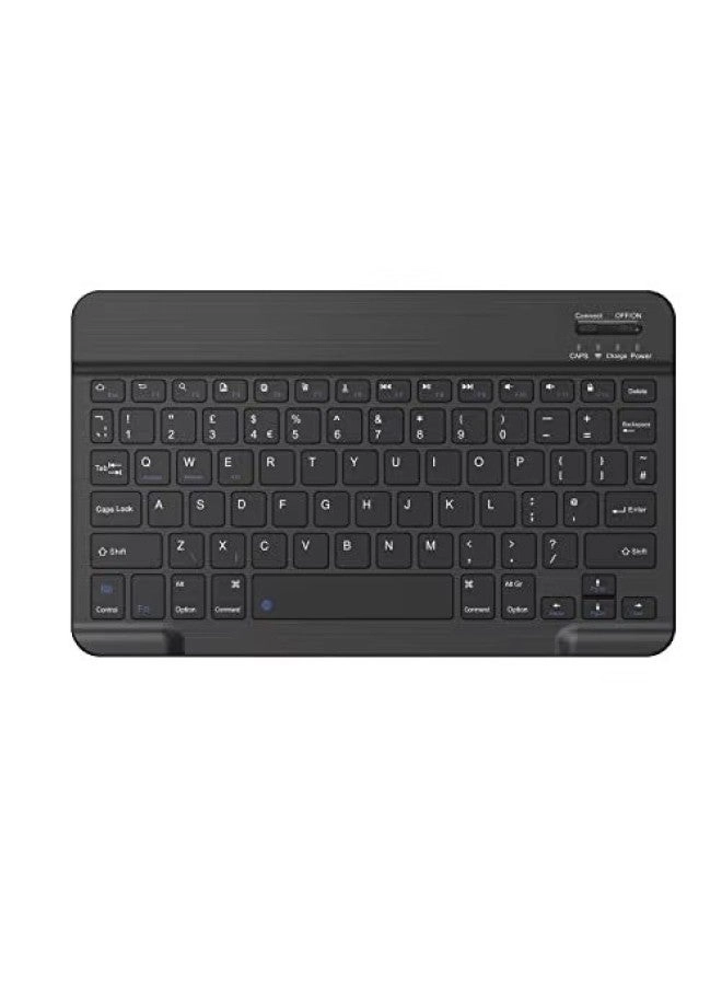 Mini Wireless Keyboard - RGB Backlight
