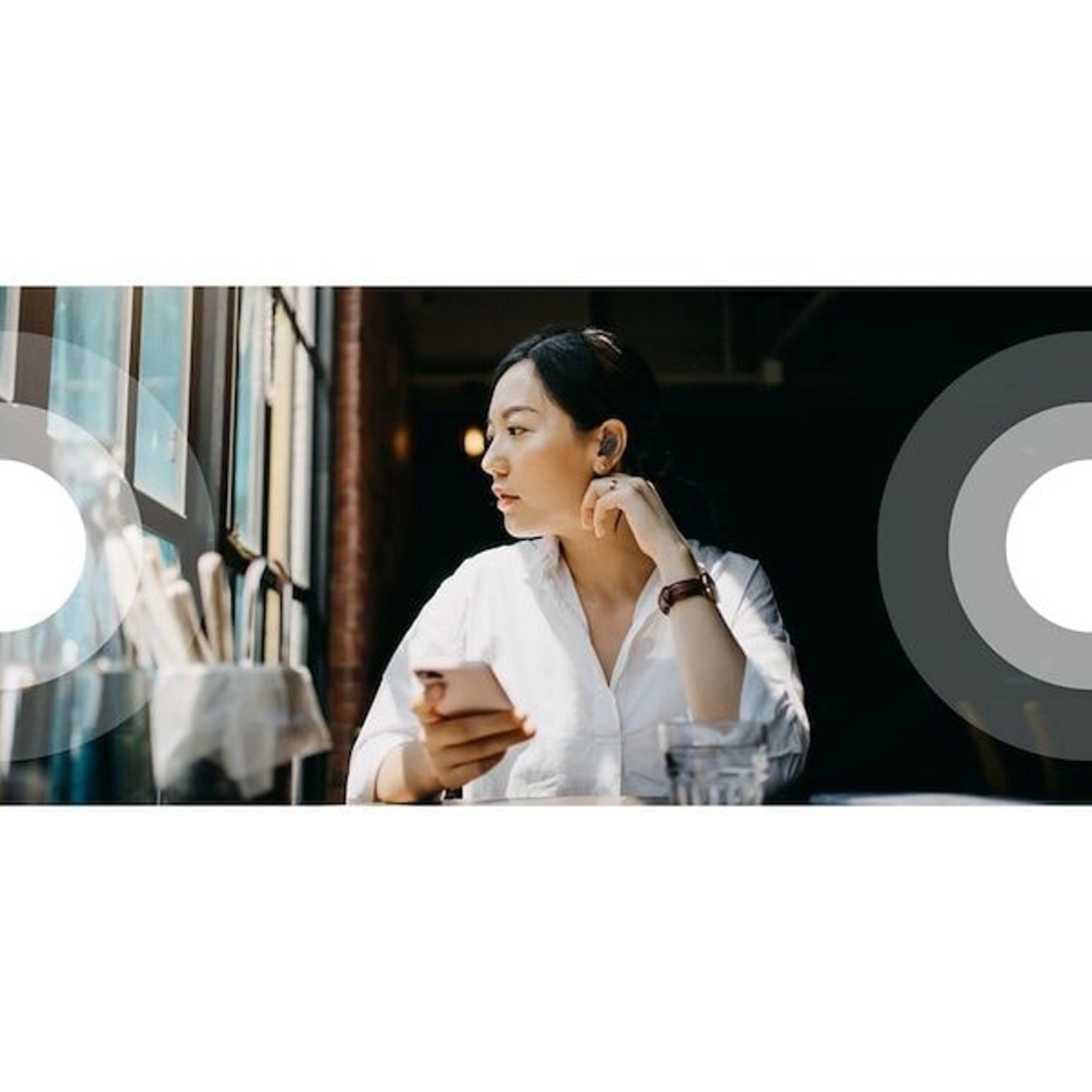 SOUNDFORM Play Wireless Earbud