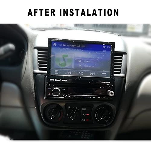 Radio Trim Dash Frame - For Almera N16 Sentra 2000-2006