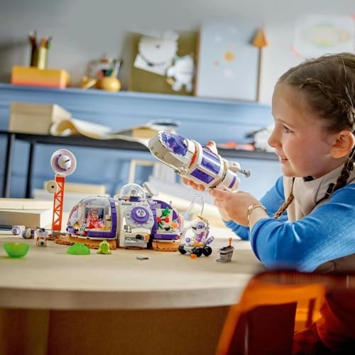 Friends Mars Space Base and Rocket (42605) - Ages 8 and Up