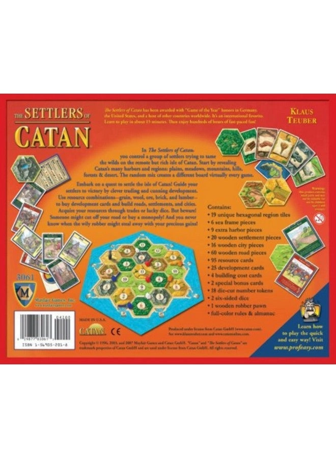 The Settlers of Catan