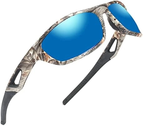 Ciro Big Polarized Sport Sunglasses - Men and Women UV Protection