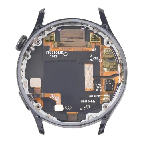 Watch 3 GLL-AL00 - LCD Screen Digitizer Full Assembly with Frame