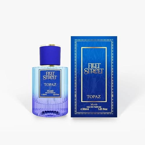 Fleet Street Topaz Eau de Parfum 30 ml
