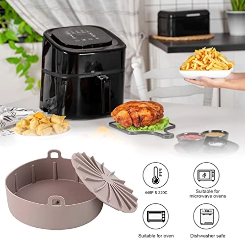 Air Fryer Liners - Silicone 1 piece