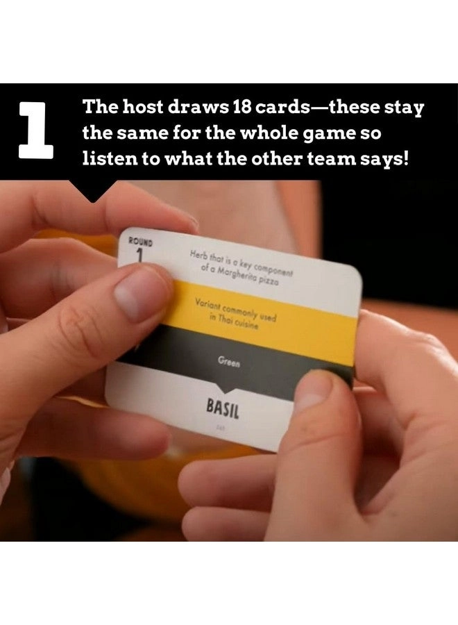 Think Fast! - English