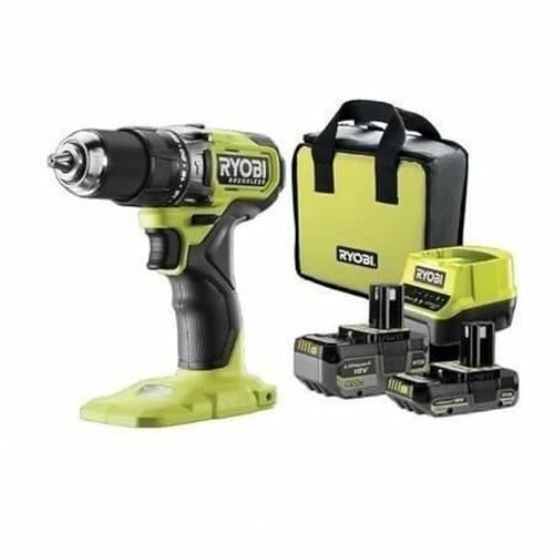 ONE+ 18V Impact Driver - 2 Amp Hours