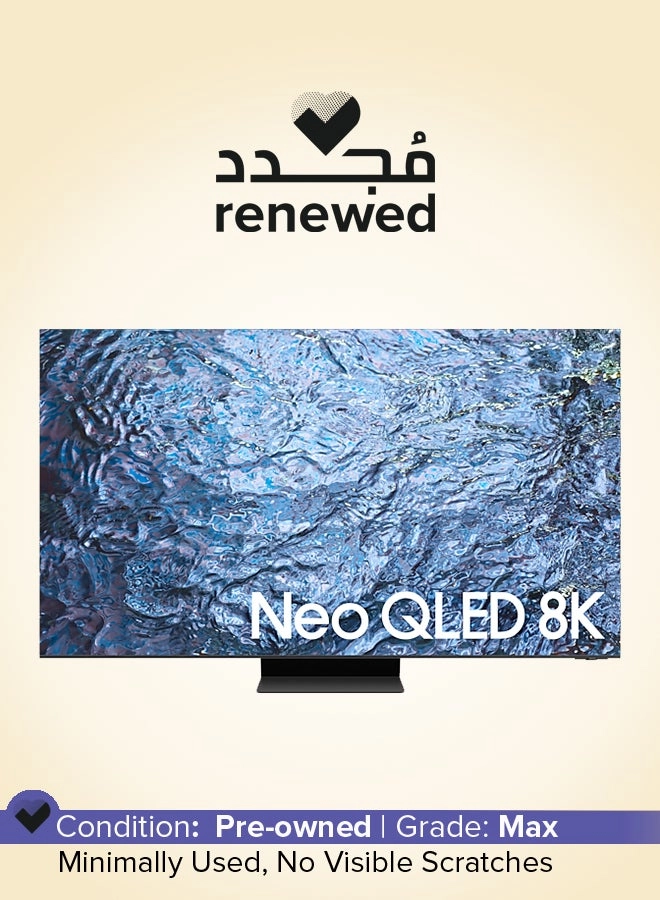 (Renewed) QE75QN900CUXZN - 75 inch