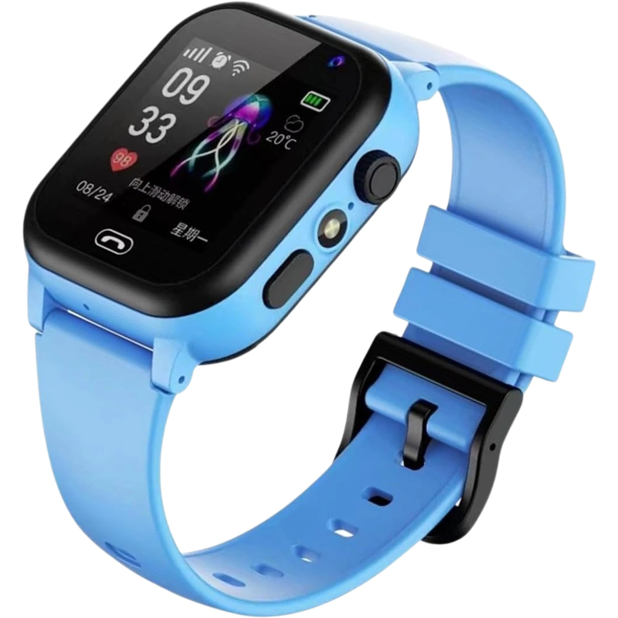 Shinehub Kids Smart Watch Plastic LTE GPS
