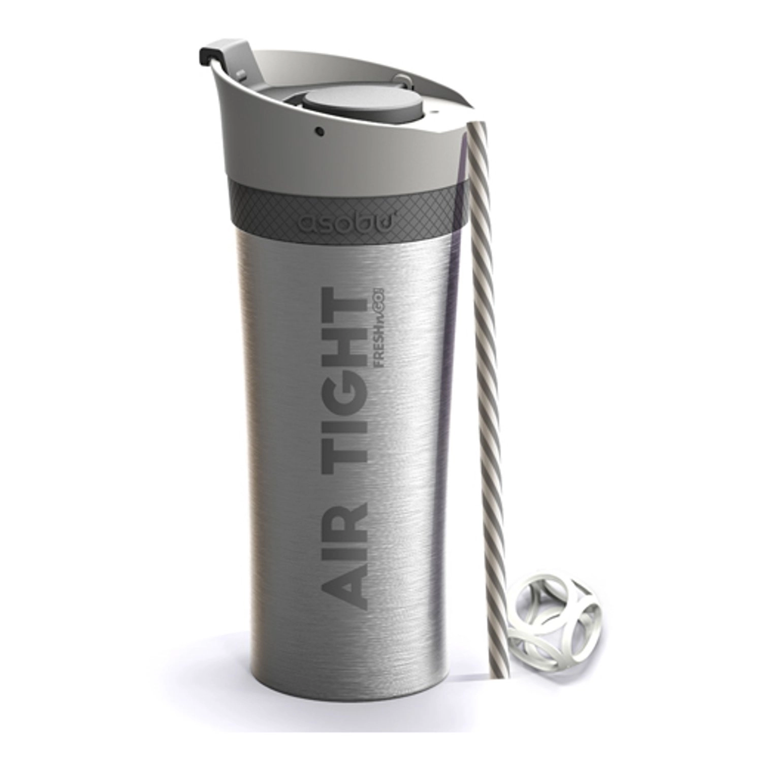 Asobu FNG1 Tumbler Bottle - Air Release Lid 500 ml