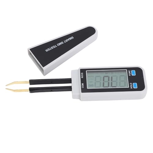 Smart SMD tester - LCD Display High Accuracy