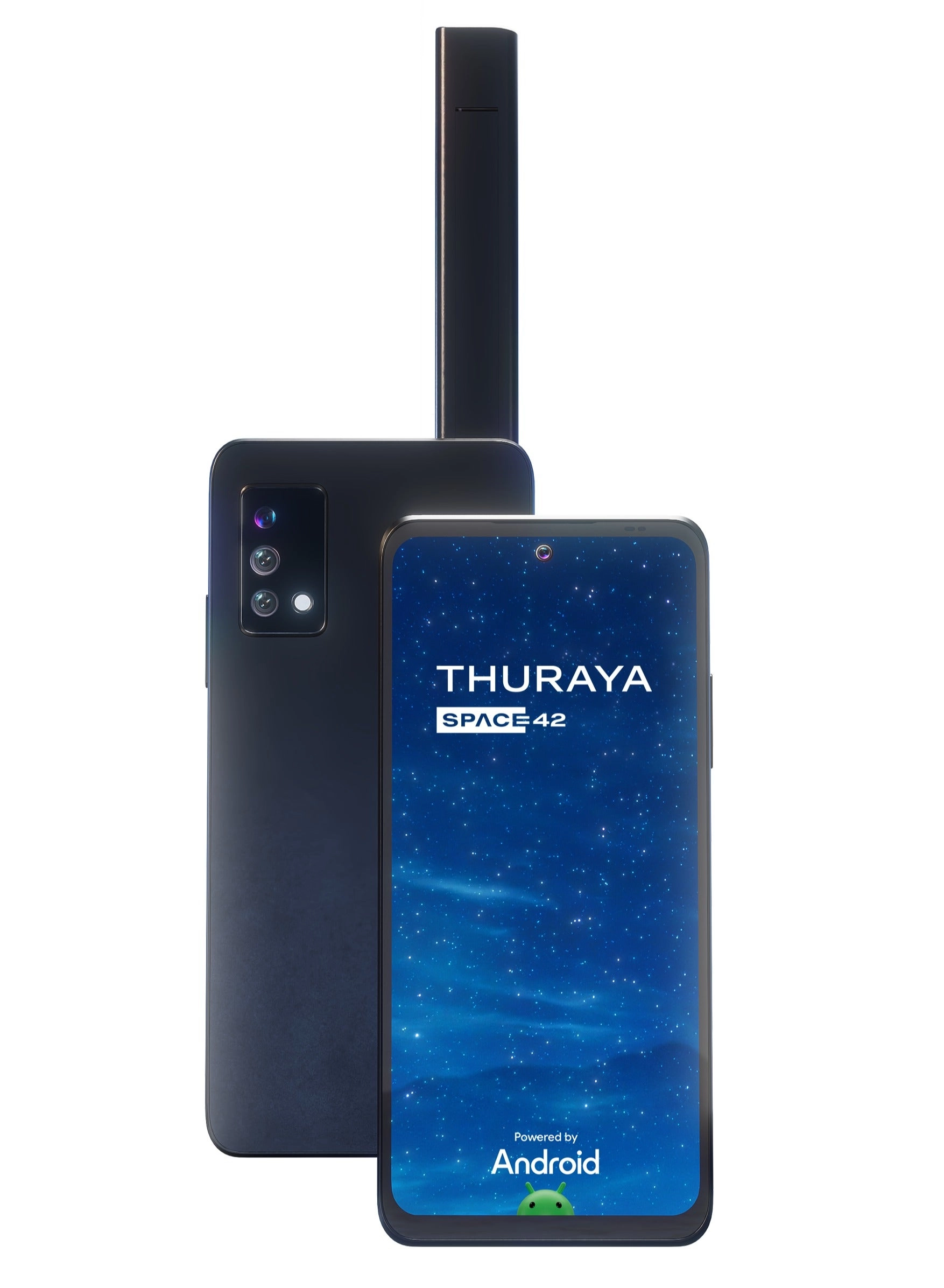 Thuraya One - 6GB 128GB