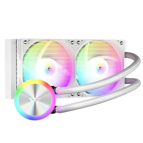 darkFlash DG240 - 2 fans 120mm