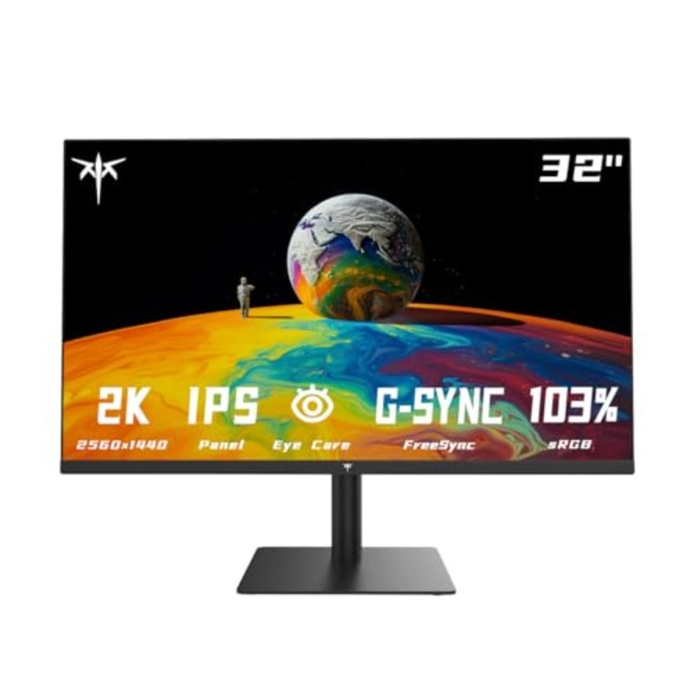 Generic Computer Monitor - 32 Inch 2560 x 1440