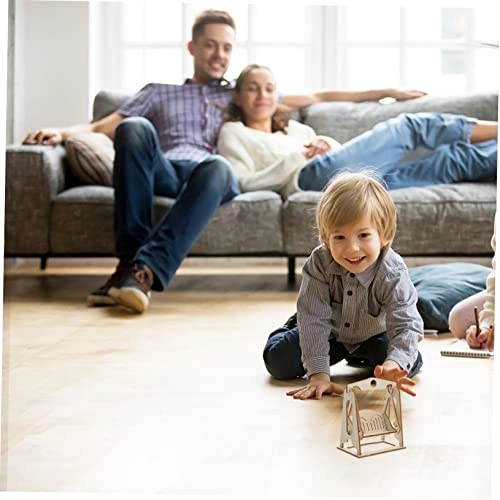 Swing Blocks Puzzle - 12 pieces