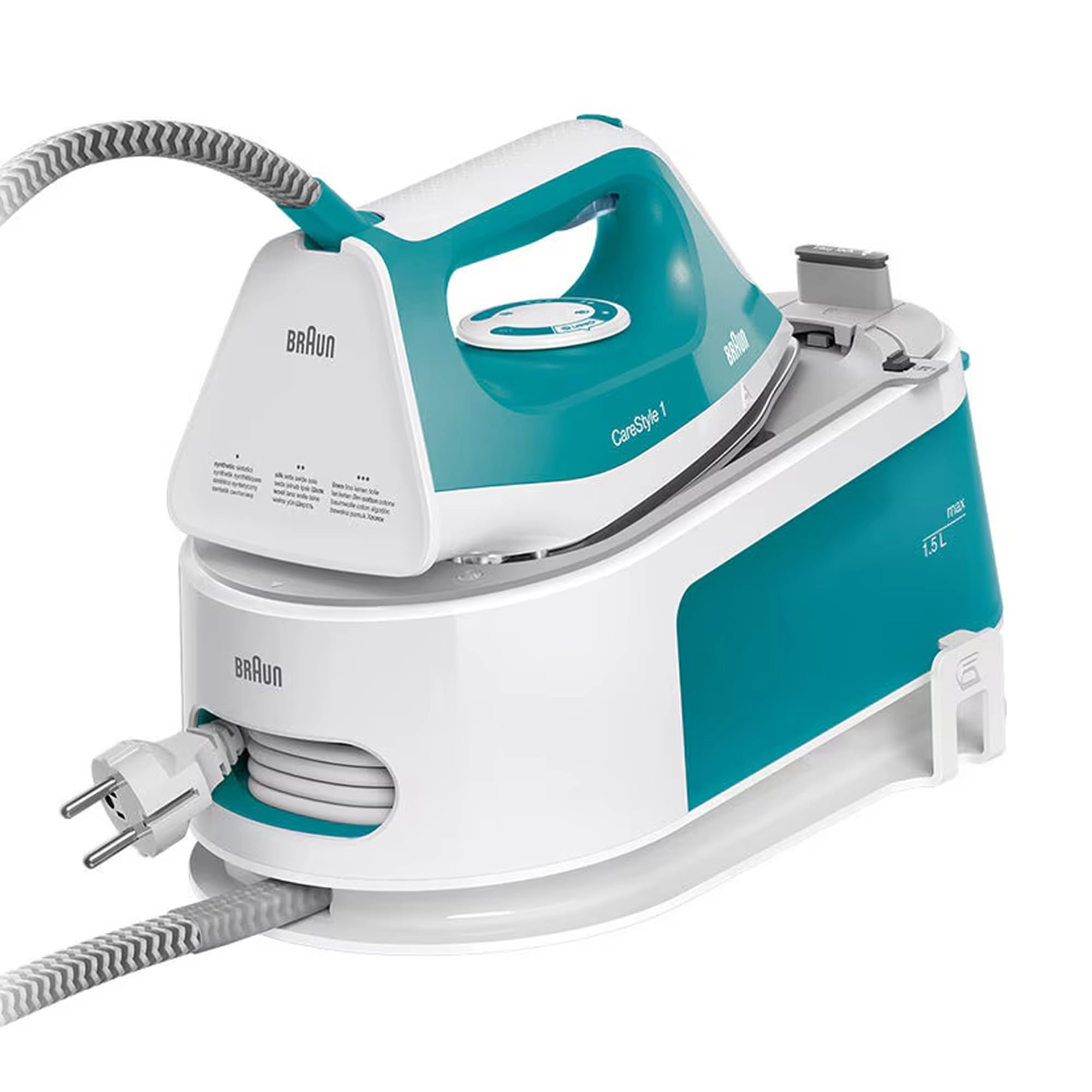 Braun Household CareStyle 1 - 6 Bar 1.5L